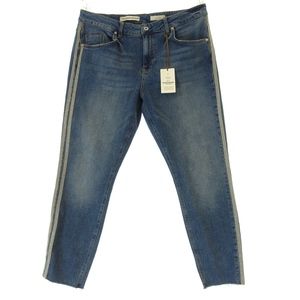 Pilcro & The Letterpress Jeans Pants Denim 32